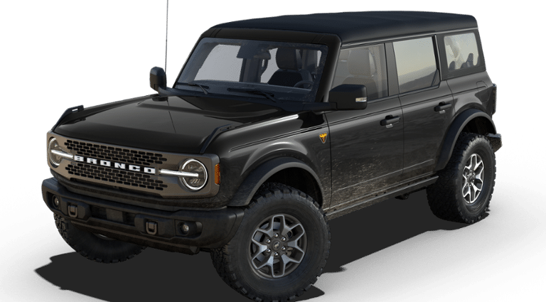 2025 Ford Bronco Badlands photo 2