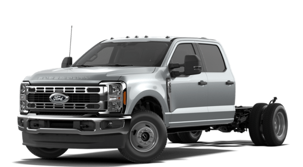 New 2027 Ford F-350 Chassis XLT TRUCK