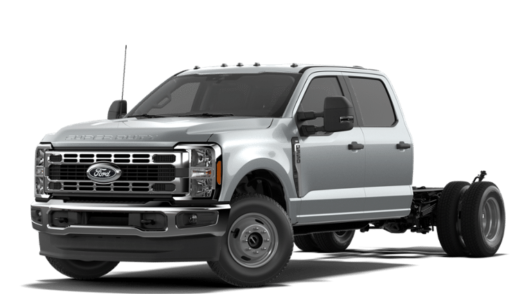 2027 Ford Chassis Cab F-350&reg; XLT TRUCK for sale near Prague, OK