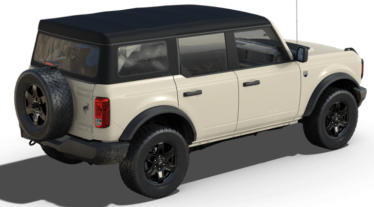 2025 Ford Bronco Big Bend photo 3