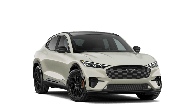 New 2026 Ford Mustang Mach-E Premium CROSSOVERS