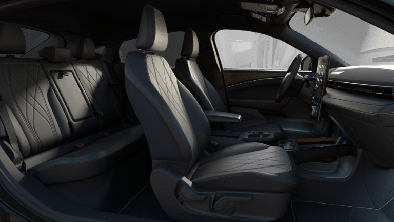 2025 Ford Mustang Mach-E Select 28