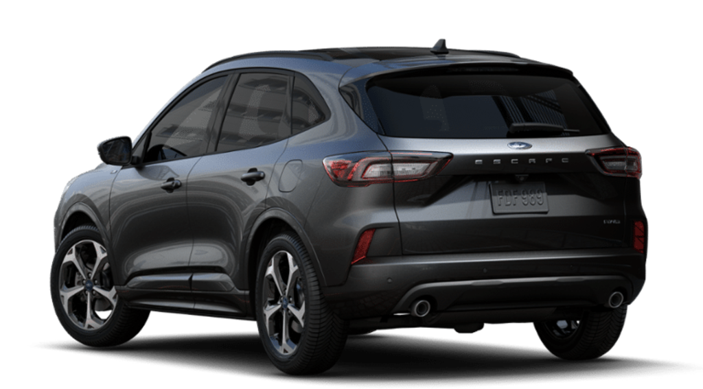 New 2025 Ford Escape ST-Line Elite ST-Line Elite AWD