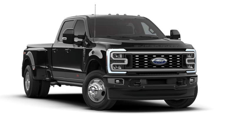 2026 Ford F-350 Super Duty Platinum - Photo 26