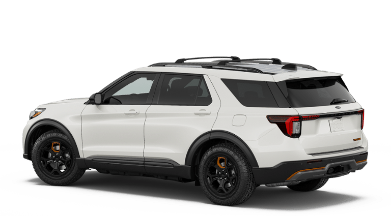 2026 Ford Explorer Tremor - Photo 27