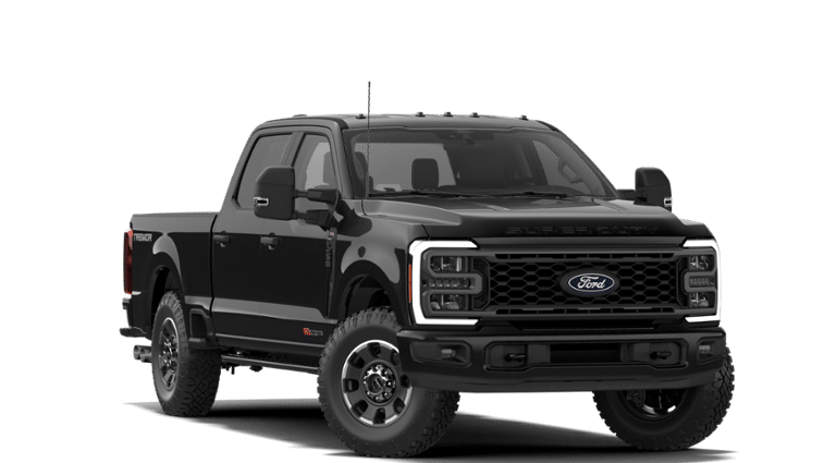 New 2027 Ford F-250 XL Truck Crew Cab