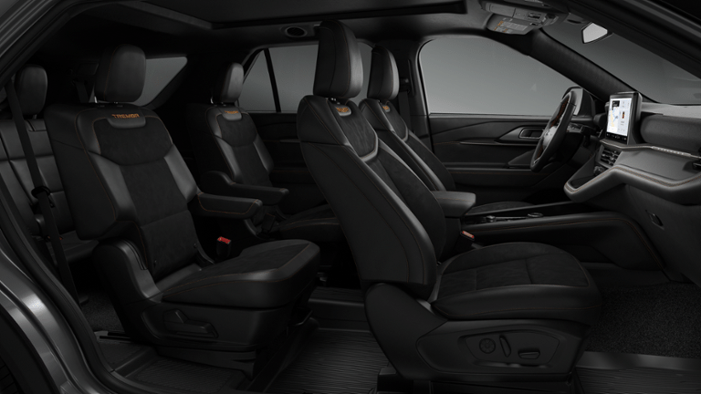 2027 Ford Explorer Tremor SUV