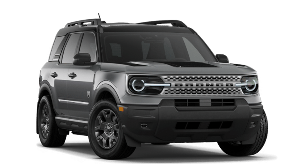 New 2026 Ford Bronco Sport Big Bend SUV