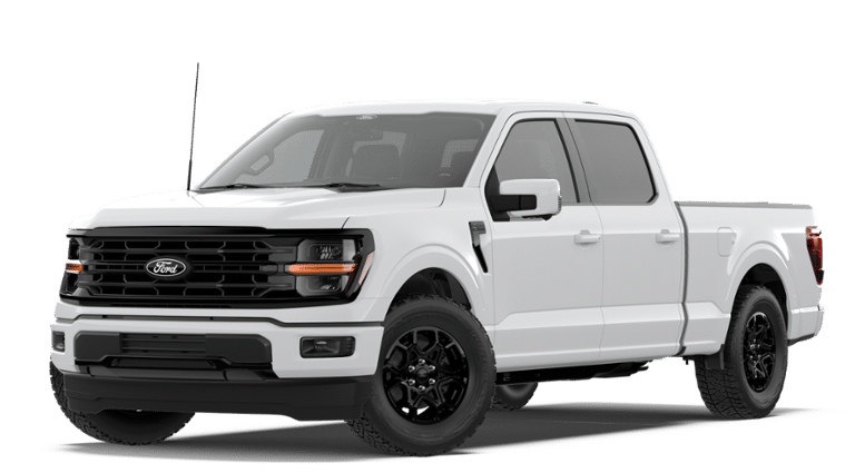 New 2026 Ford F-150 XLT PU