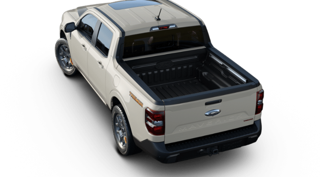 New 2024 Ford Maverick For Sale at Van Horn Ford of Lomira VIN
