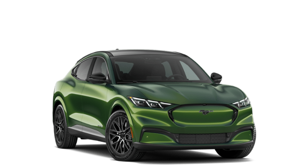 New 2026 Ford Mustang Mach-E Premium CROSSOVERS