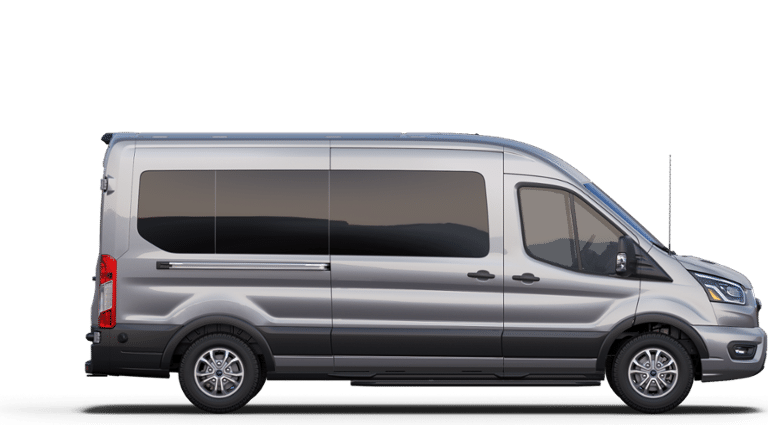 2024 Ford Transit Commercial Passenger Van XLT Wagon