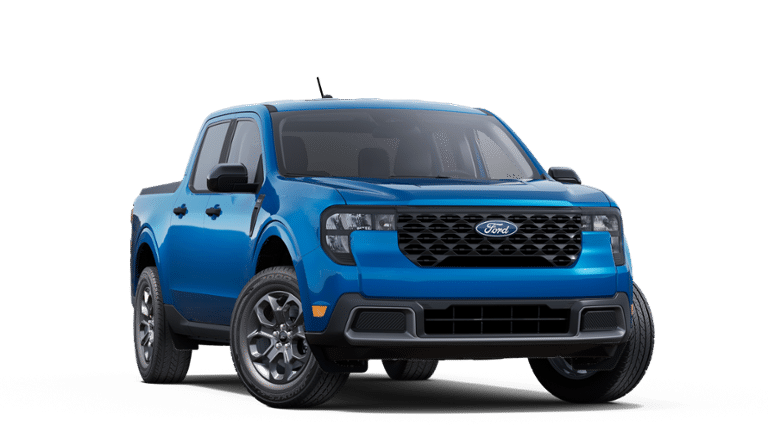2025 Ford Maverick XLT photo 4