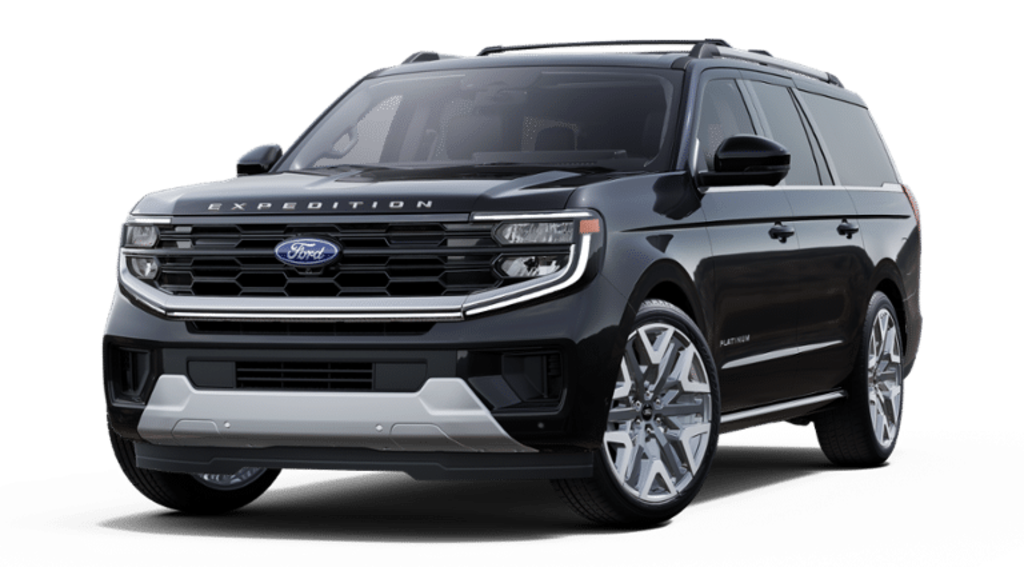 New 2025 Ford Expedition Platinum® MAX SUV