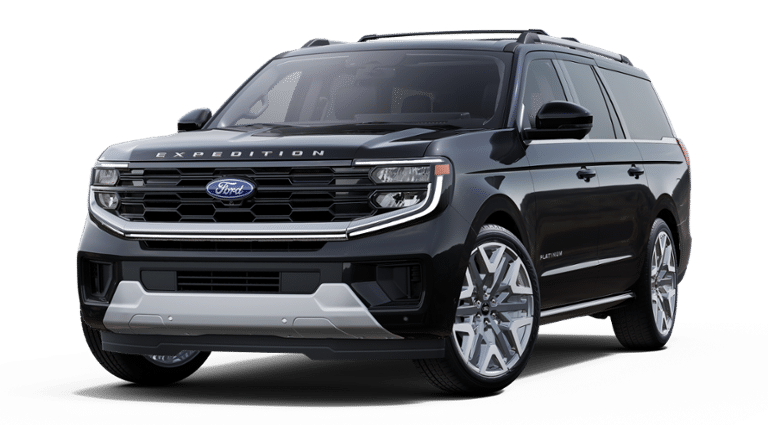 2025 Ford Expedition MAX