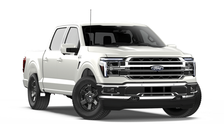 New 2027 Ford F-150 Lariat Truck SuperCrew Cab