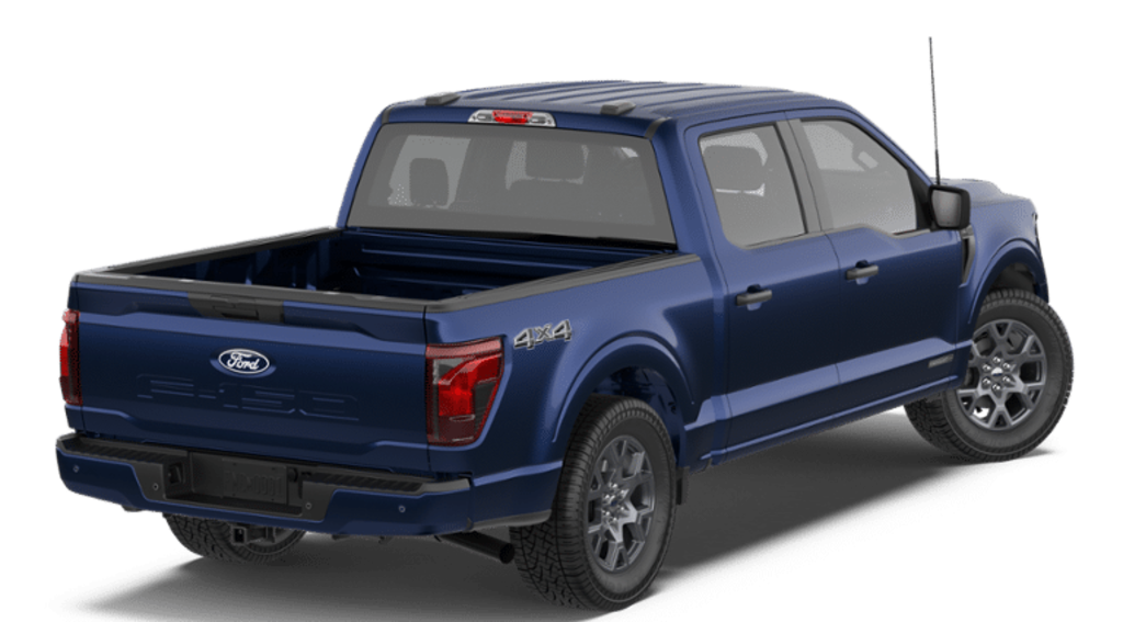 New 2026 Ford F-150 STX® TRUCK