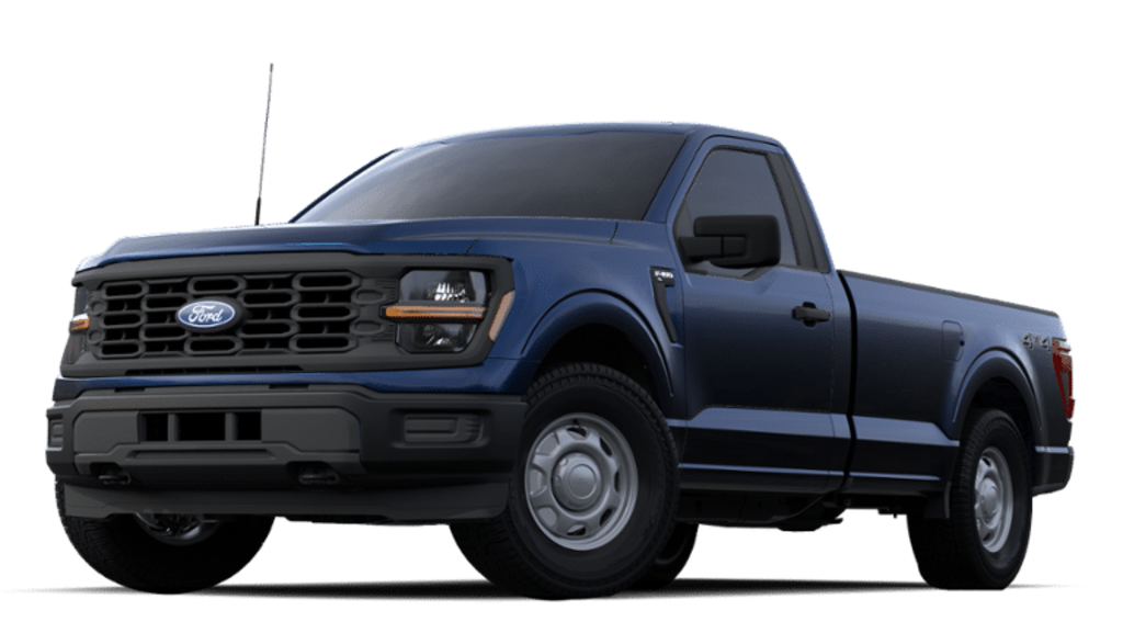 New 2024 Ford F150 For Sale at Ed Koehn Ford of Wayland VIN