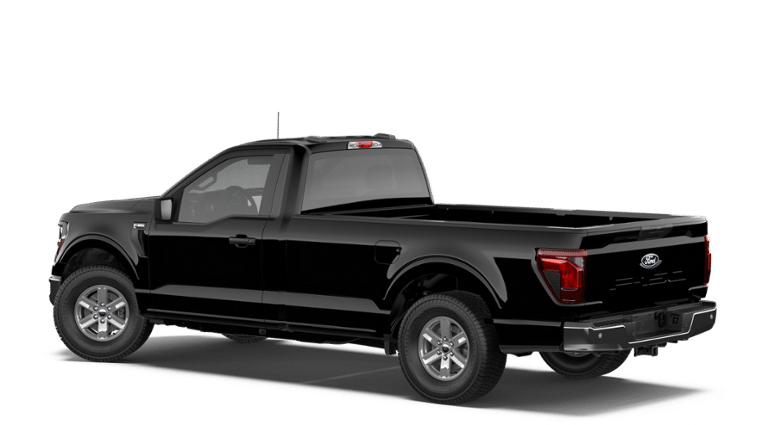 New 2026 Ford F-150 XL Truck Regular Cab