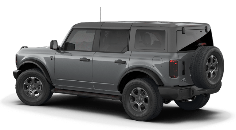 2026 Ford Bronco 4-Door Big Bend - Photo 52