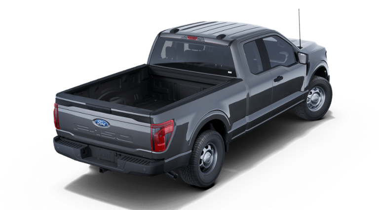2025 Ford F-150 XL photo 2