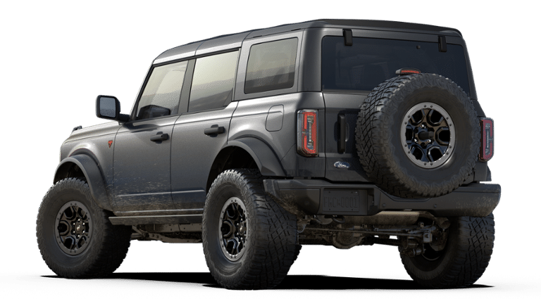 2025 Ford Bronco Badlands photo 2