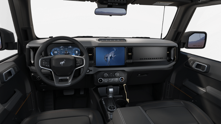 Thumbnail: 2025 Ford Bronco - 32