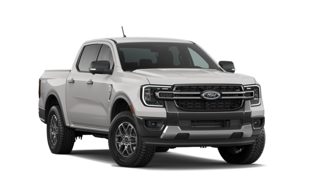 New 2026 Ford Ranger XLT TRUCK