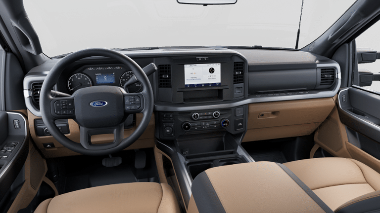 2025 Ford F-350 Super Duty XLT - Photo 35