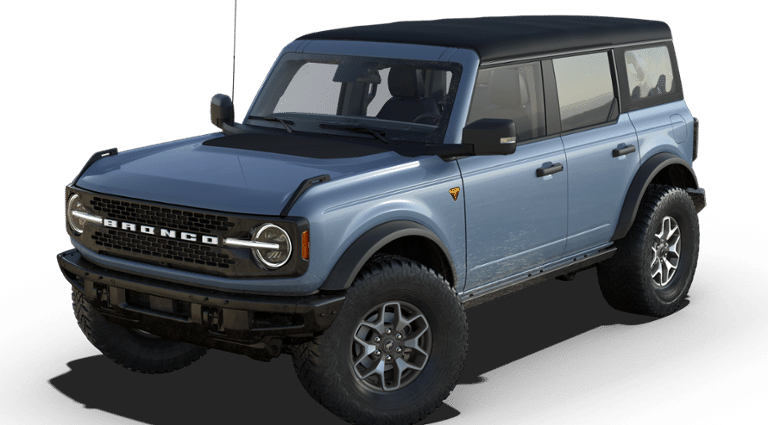 2025 Ford Bronco 4-Door Badlands - Photo 51