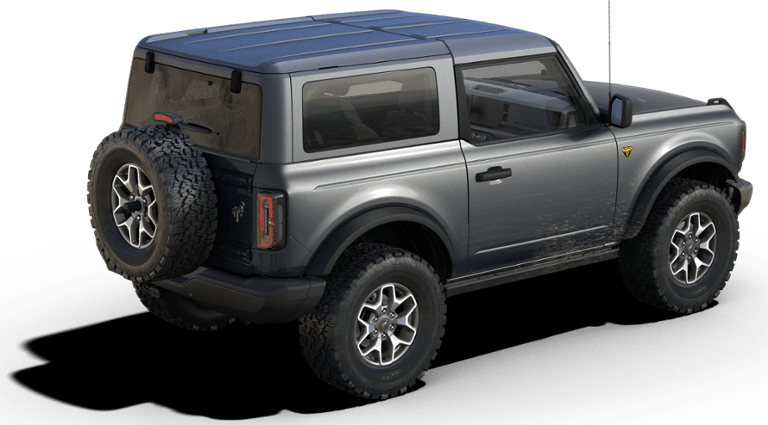 2025 Ford Bronco Badlands photo 3