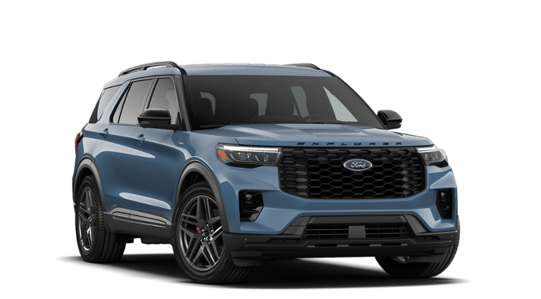 2026 Ford Explorer ST-Line SUV