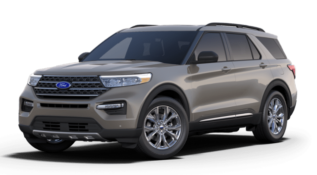 New 21 Ford Explorer For Sale At Ramp Motors Vin 1fm5k8fw1mna