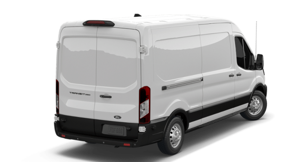New 2026 Ford Transit 250 VN
