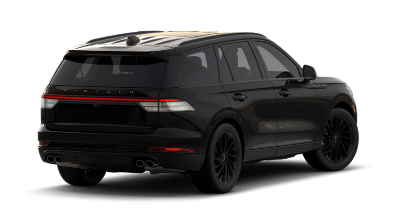 2026 Lincoln Aviator Reserve SUV