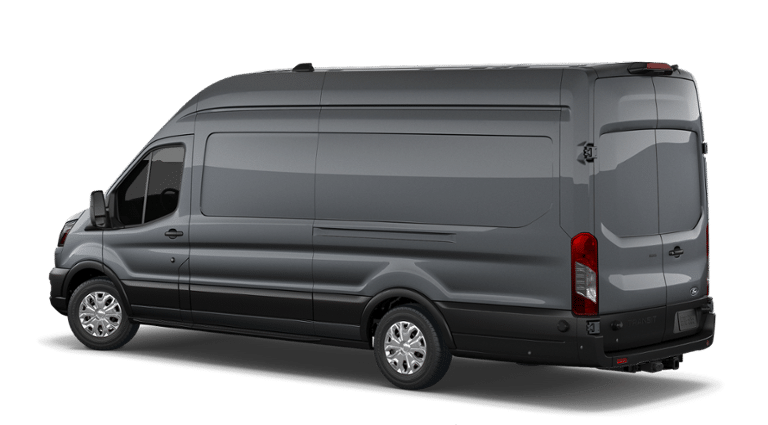 New 2027 Ford Transit Commercial Cargo Van VAN