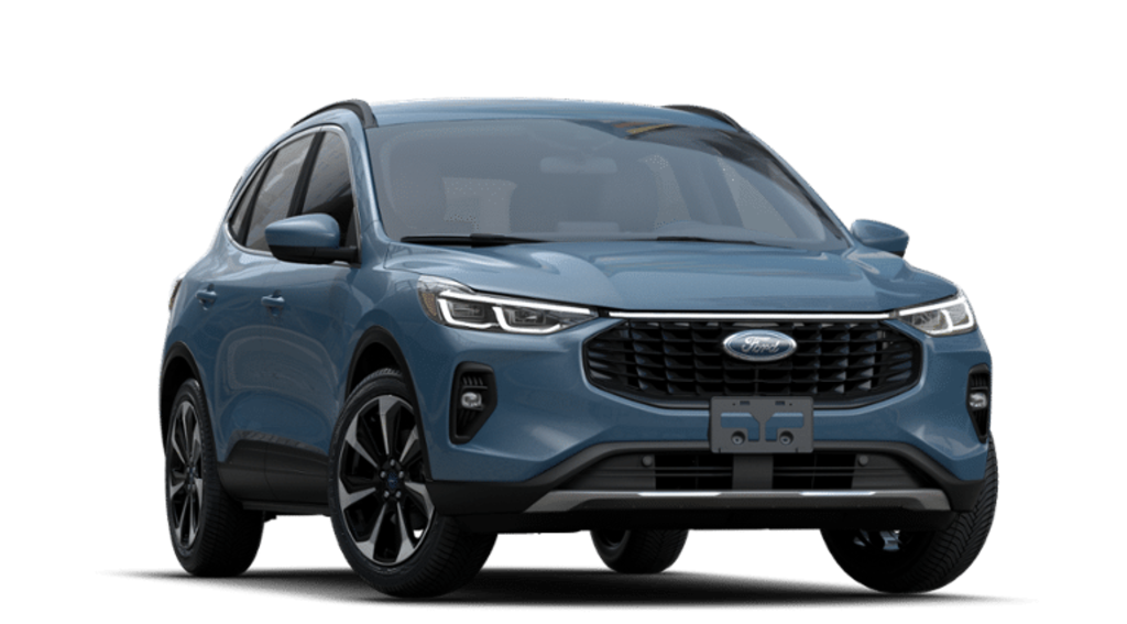 New 2025 Ford Escape For Sale at Mike Murphy Ford VIN 1FMCU9JZ9SUA53032