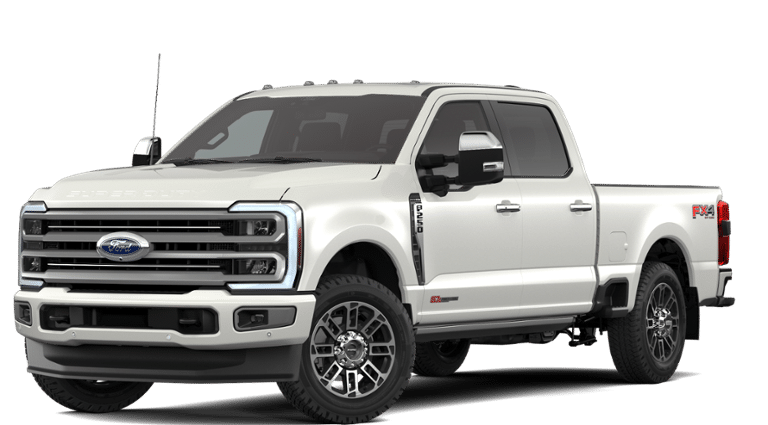 2026 Ford F-250 Platinum 4x4 CrewCab 6-3/4' Box's photo