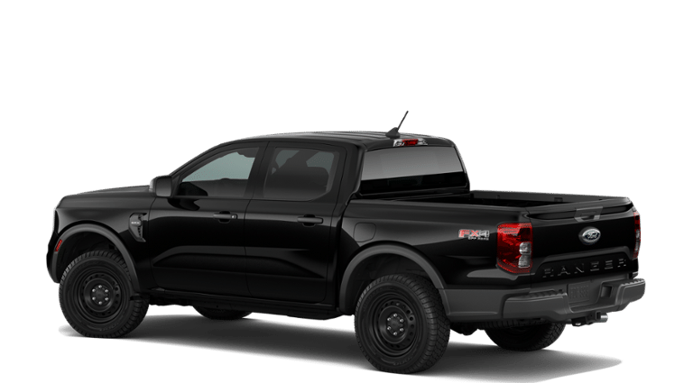 New 2026 Ford Ranger XL Truck