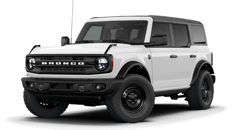 2026 Ford Bronco Big Bend 4x4's photo