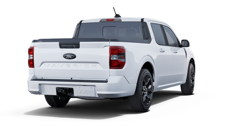 Thumbnail: 2025 Ford Maverick - 4