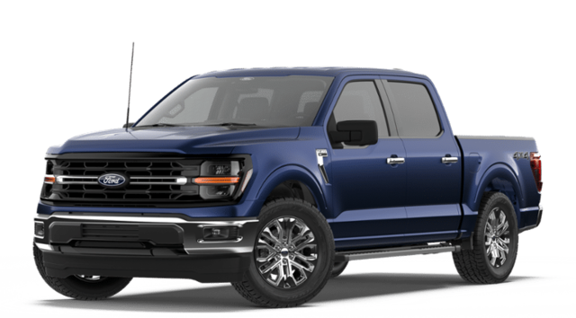2026 Ford F-150 XLT TRUCK for Sale in Eureka, IL at Mangold Ford