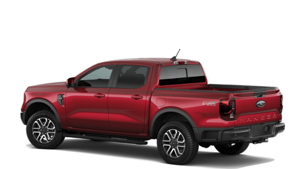 New 2026 Ford Ranger Lariat TRUCK