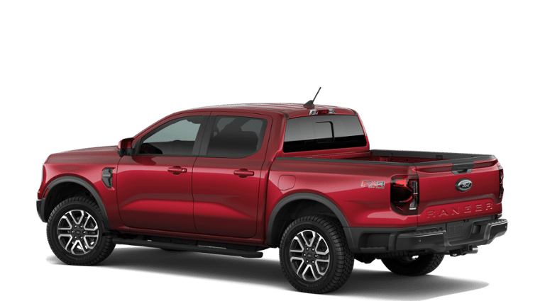 2026 Ford Ranger Lariat Truck