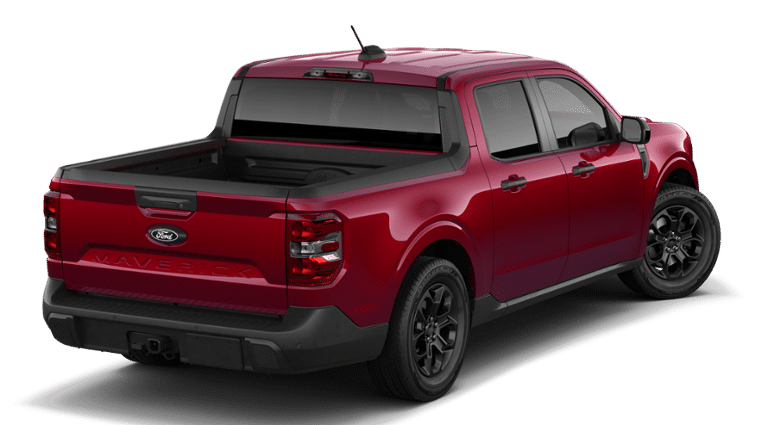new 2026 Ford Maverick car, priced at $36,685