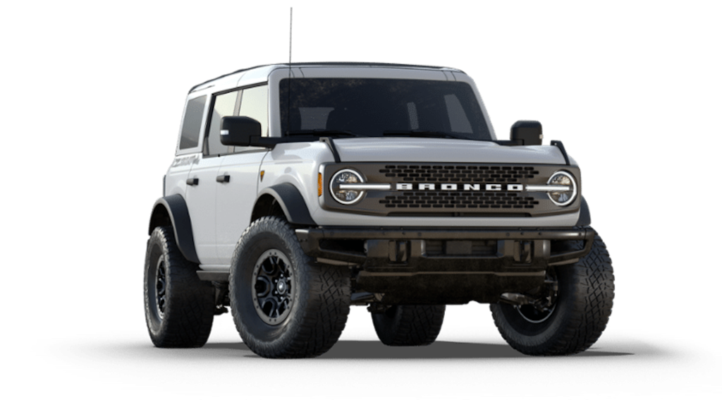 New 2025 Ford Bronco Badlands SUV
