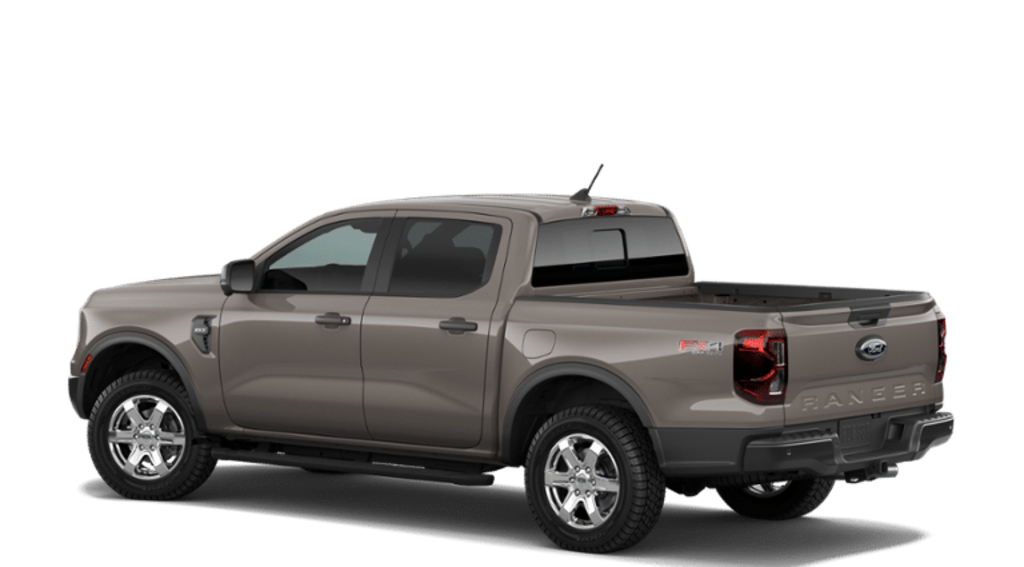 New 2026 Ford Ranger XLT Truck SuperCrew
