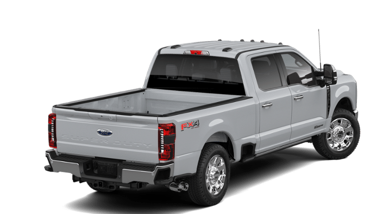 new 2026 Ford Super Duty car, priced at $80,200