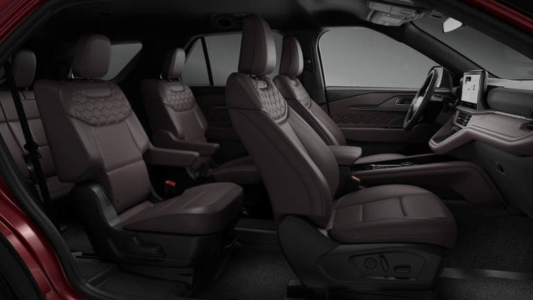 2026 Ford Explorer Platinum - Photo 16