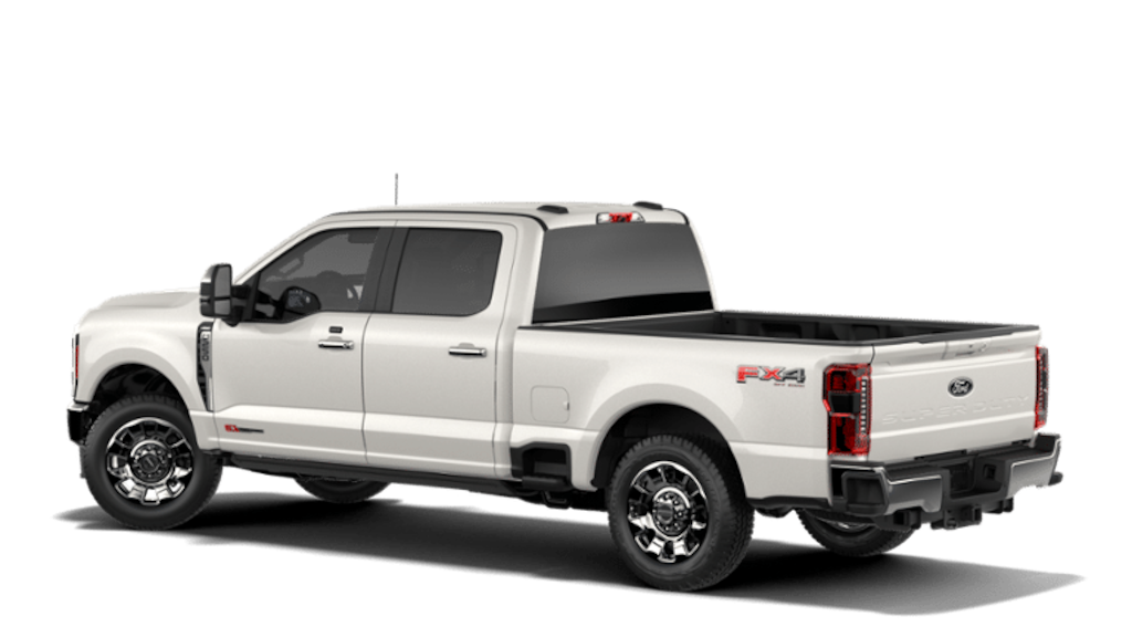New 2027 Ford F-250 Truck Crew Cab
